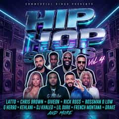 Hip Hop Stars drop pack by Commercial Kings
