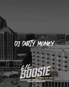 DJ Dirty Money video preview by Commercial Kings
