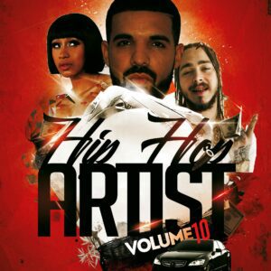 Celebrity DJ Drops, Hip Hop Volume 10