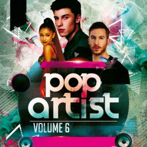 A Product Box for Celebrity DJ Drops, Pop Volume 6