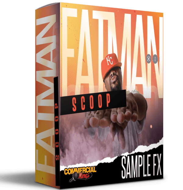 A Product Box for DJ Sound Effects, Fatman Scoop