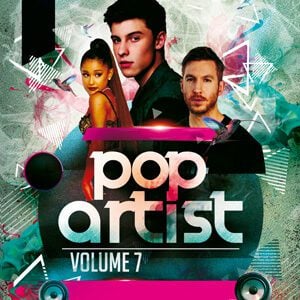 Celebrity Dj Drops- Pop Artists Volume 7