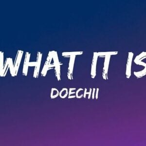 Custom Celebrity DJ Drop- Doechii Intro