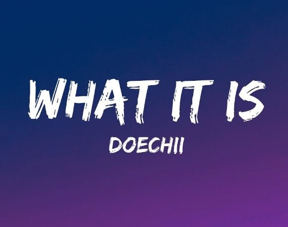 Custom Celebrity DJ Drop- Doechii Intro