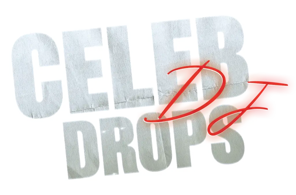 Custom Celebrity DJ Drops Logo