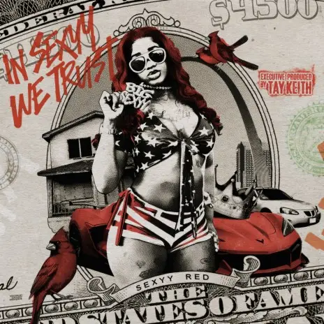 CUSTOM CELEBRITY DJ DROPS- Sexyy Red- U My Everything