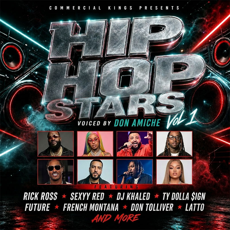 HIP HOP STARS V1