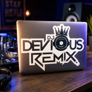 Devious-Remix-Laptop-Skin