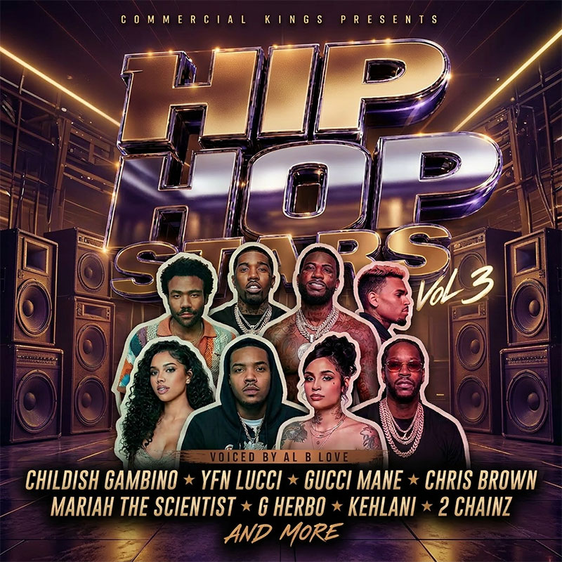 HIP HOP STARS V3
