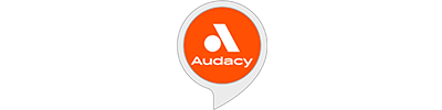 audacy logo